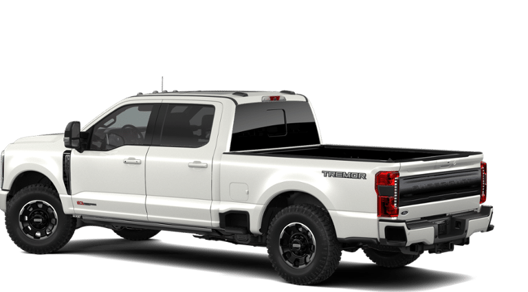 2026 Ford Super Duty F-350 SRW Base