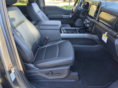 2027 Ford Super Duty F-350 SRW LARIAT