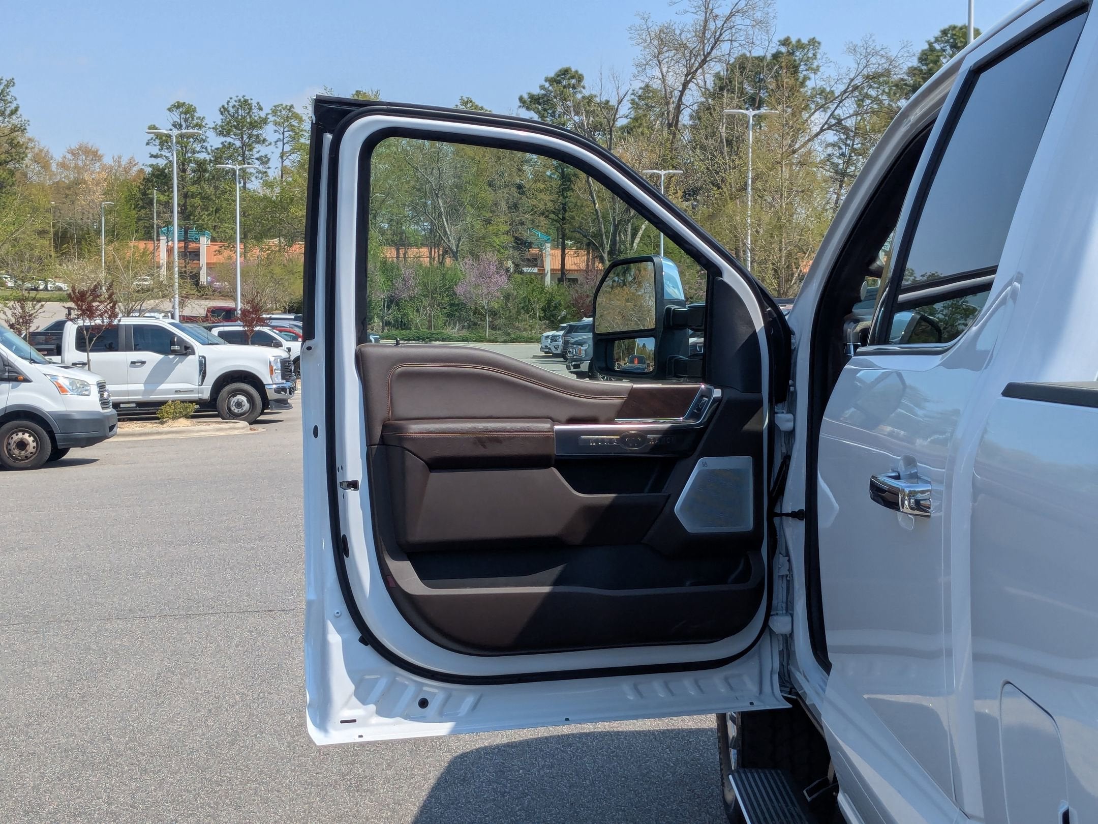 2026 Ford Super Duty F-350 SRW King Ranch