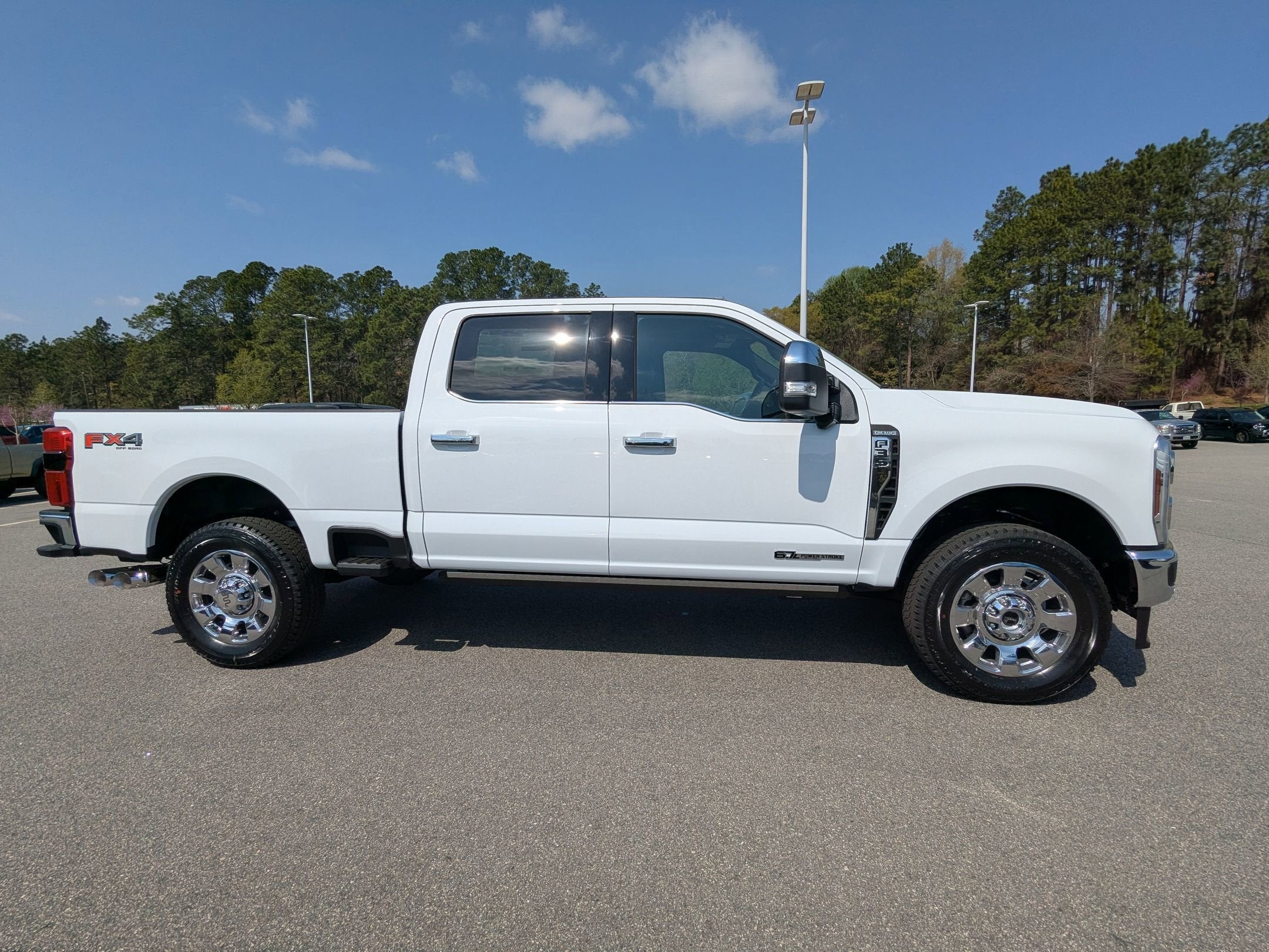 2026 Ford Super Duty F-350 SRW King Ranch