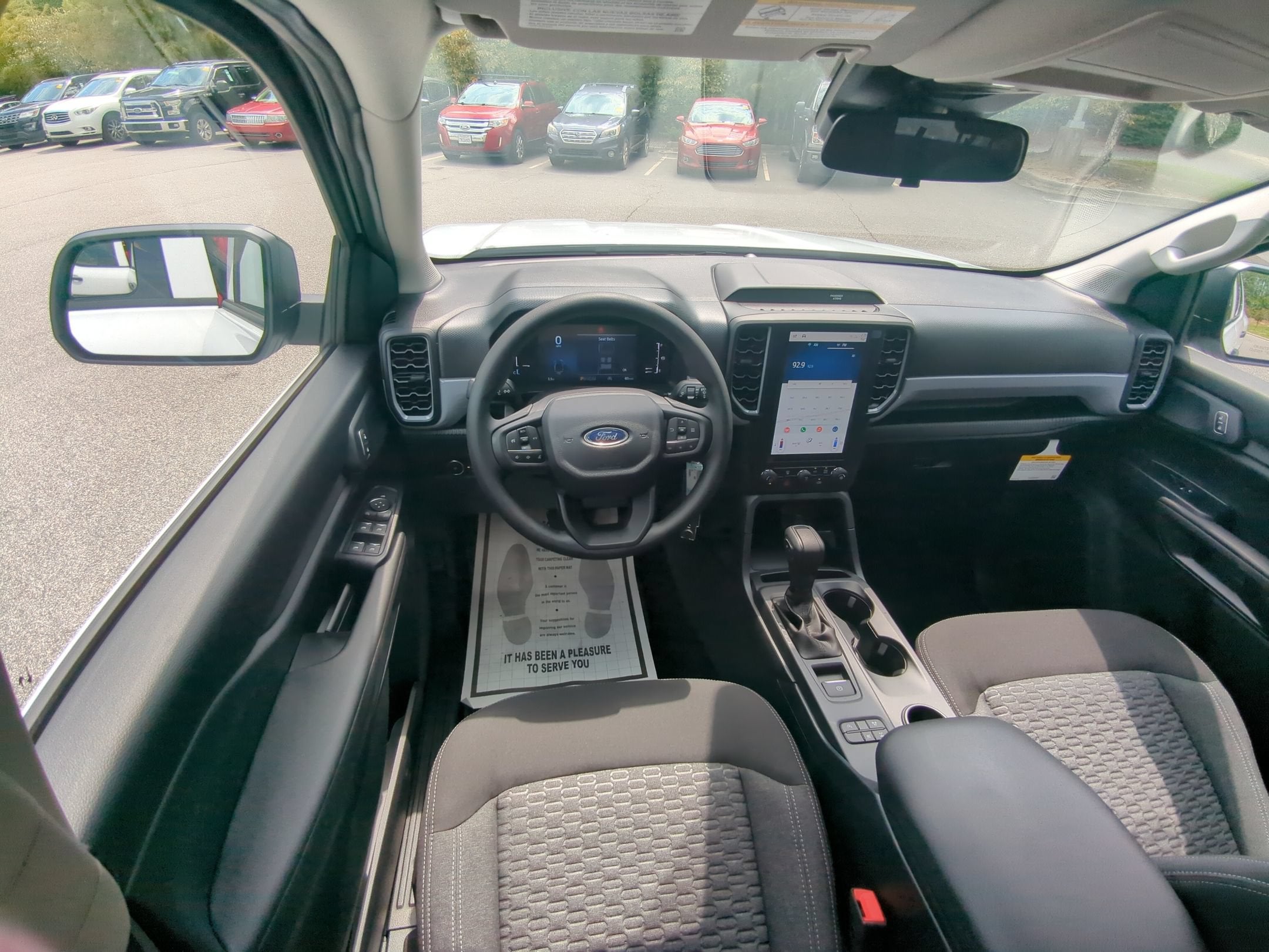 2026 Ford Ranger XL
