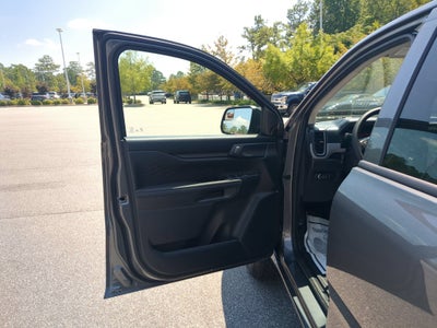 2026 Ford Ranger XL