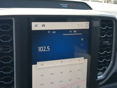 2026 Ford Ranger XL
