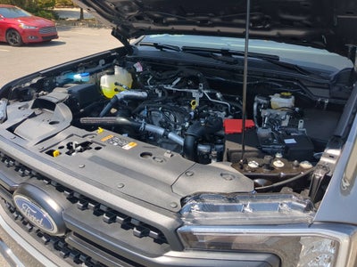 2026 Ford Ranger XL