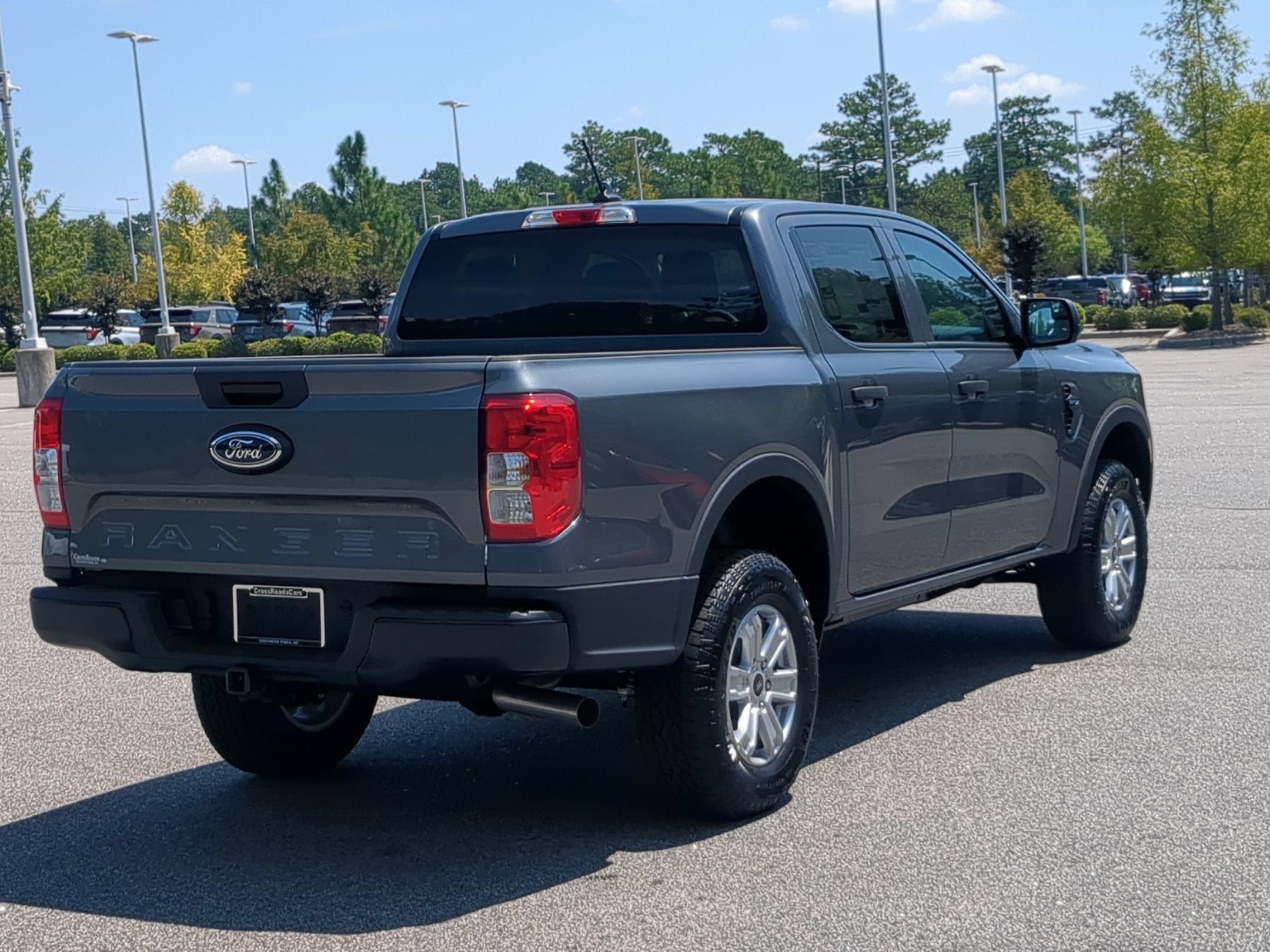 2026 Ford Ranger XL