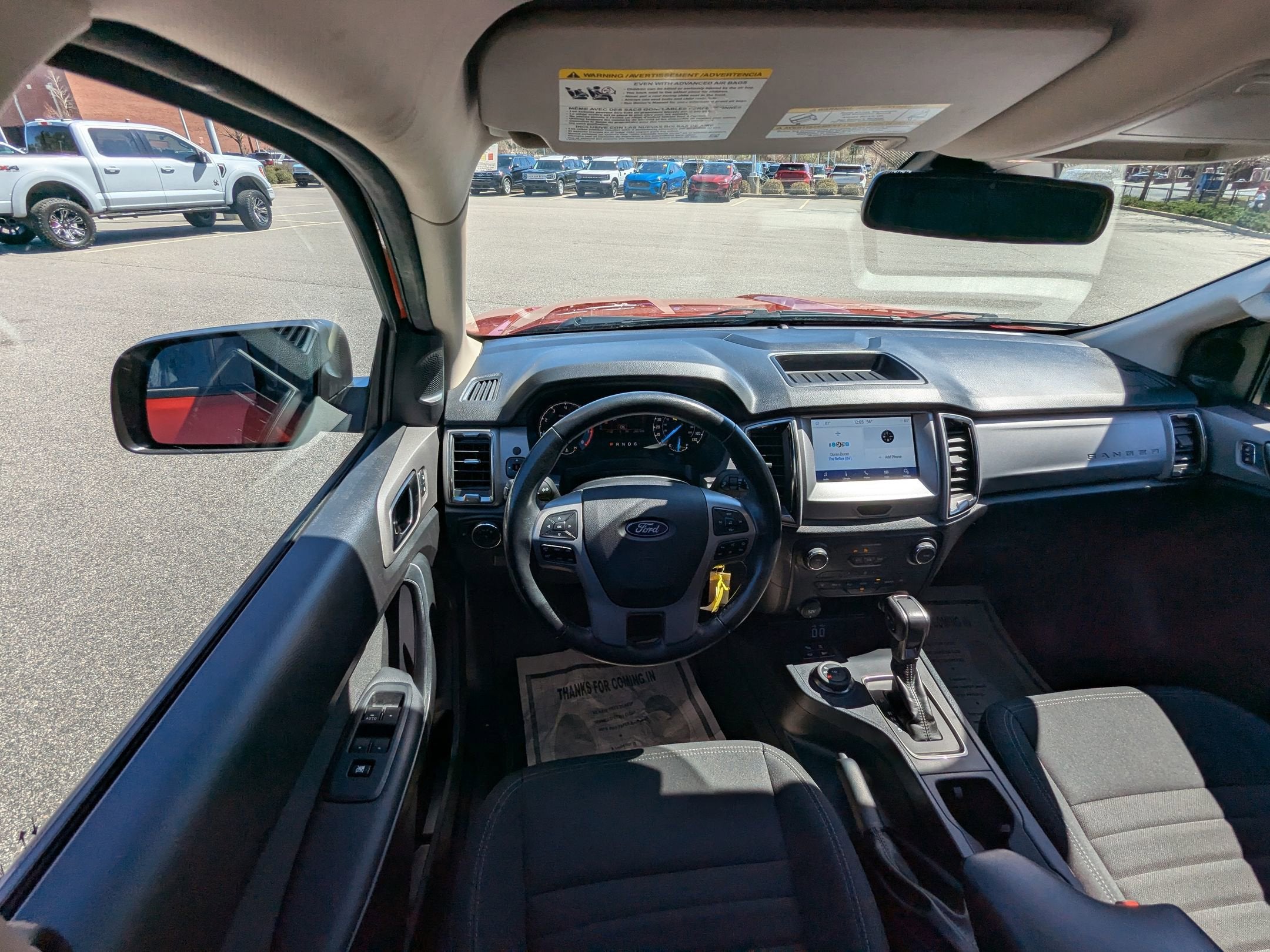 2023 Ford Ranger XLT