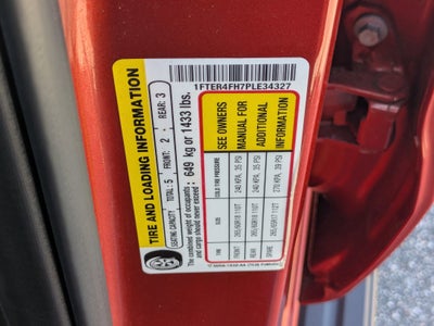 2023 Ford Ranger XLT