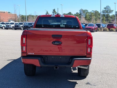 2023 Ford Ranger XLT