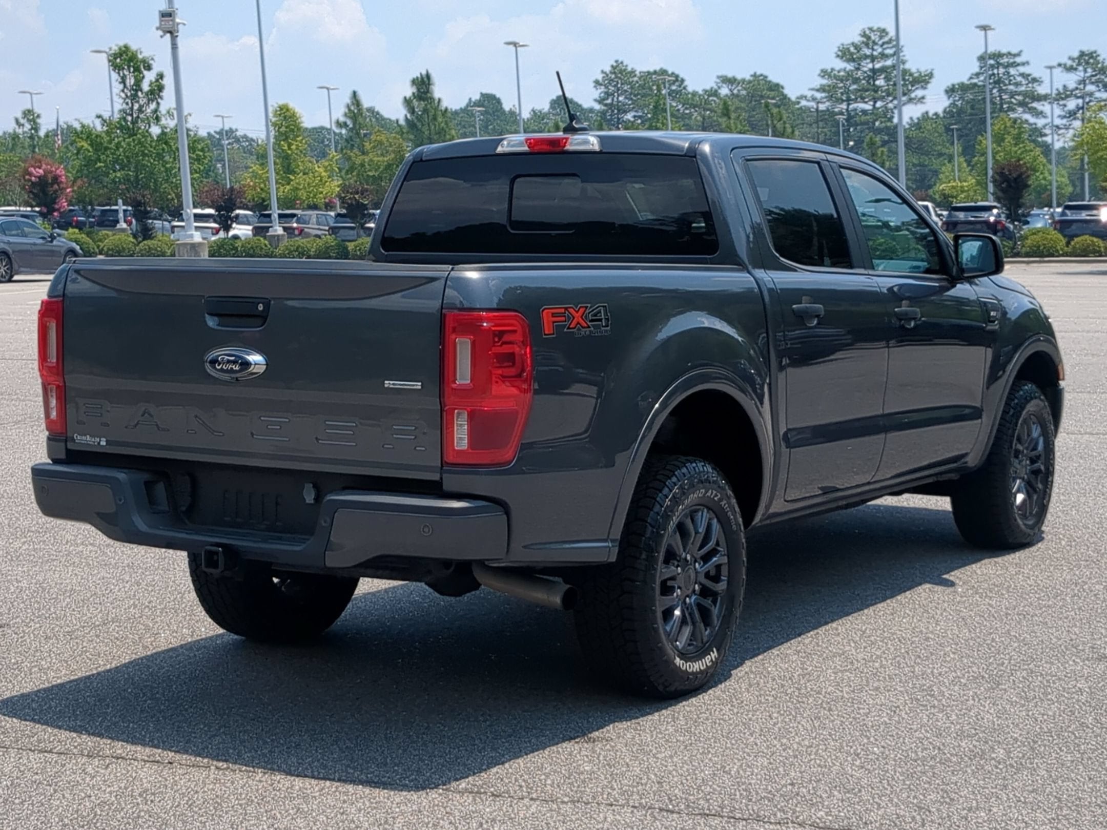 2019 Ford Ranger XLT