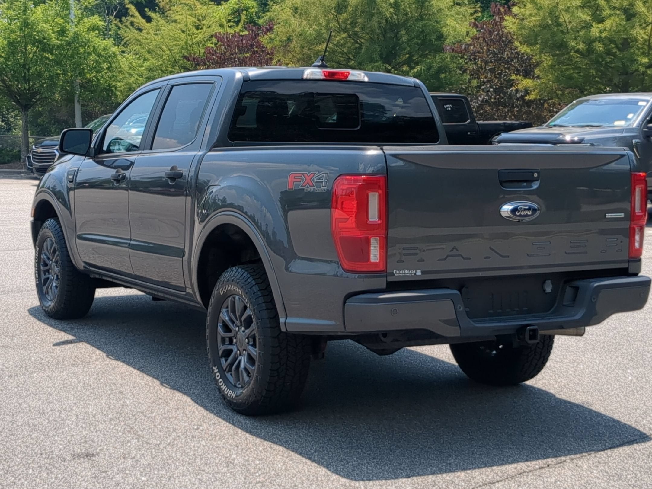 2019 Ford Ranger XLT