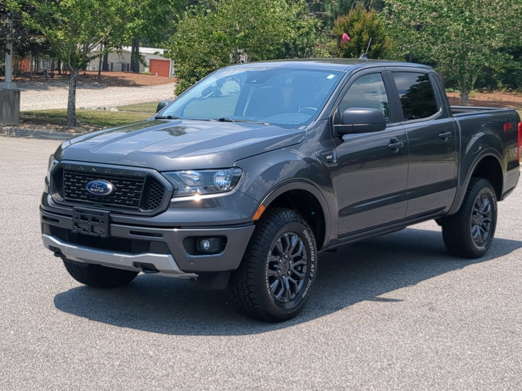 2019 Ford Ranger XLT