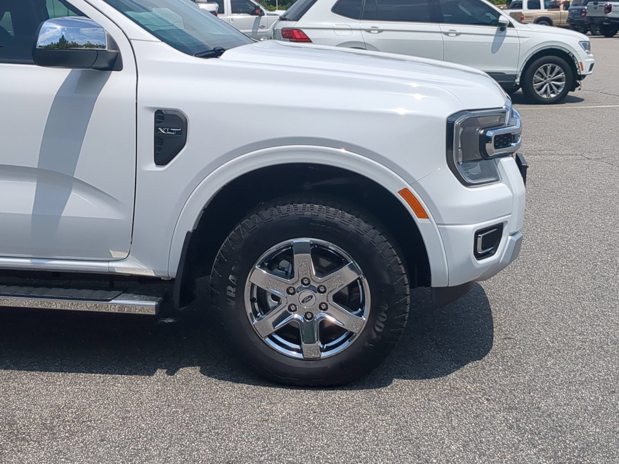 2024 Ford Ranger XLT