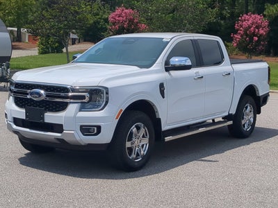 2024 Ford Ranger XLT