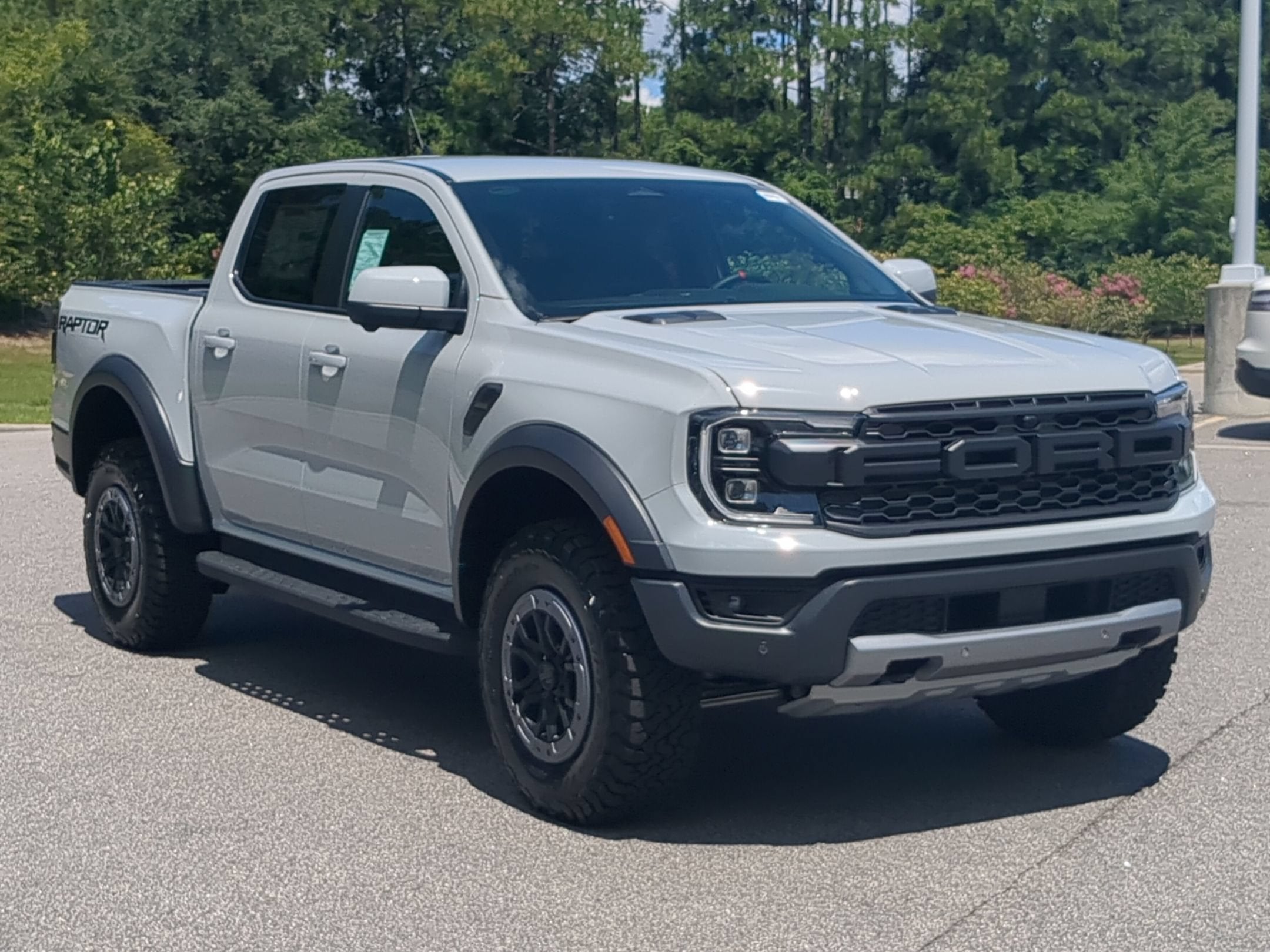 2026 Ford Ranger Raptor