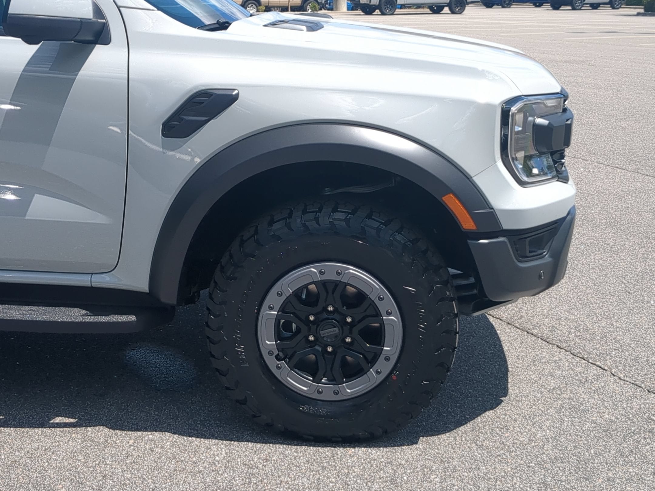 2026 Ford Ranger Raptor