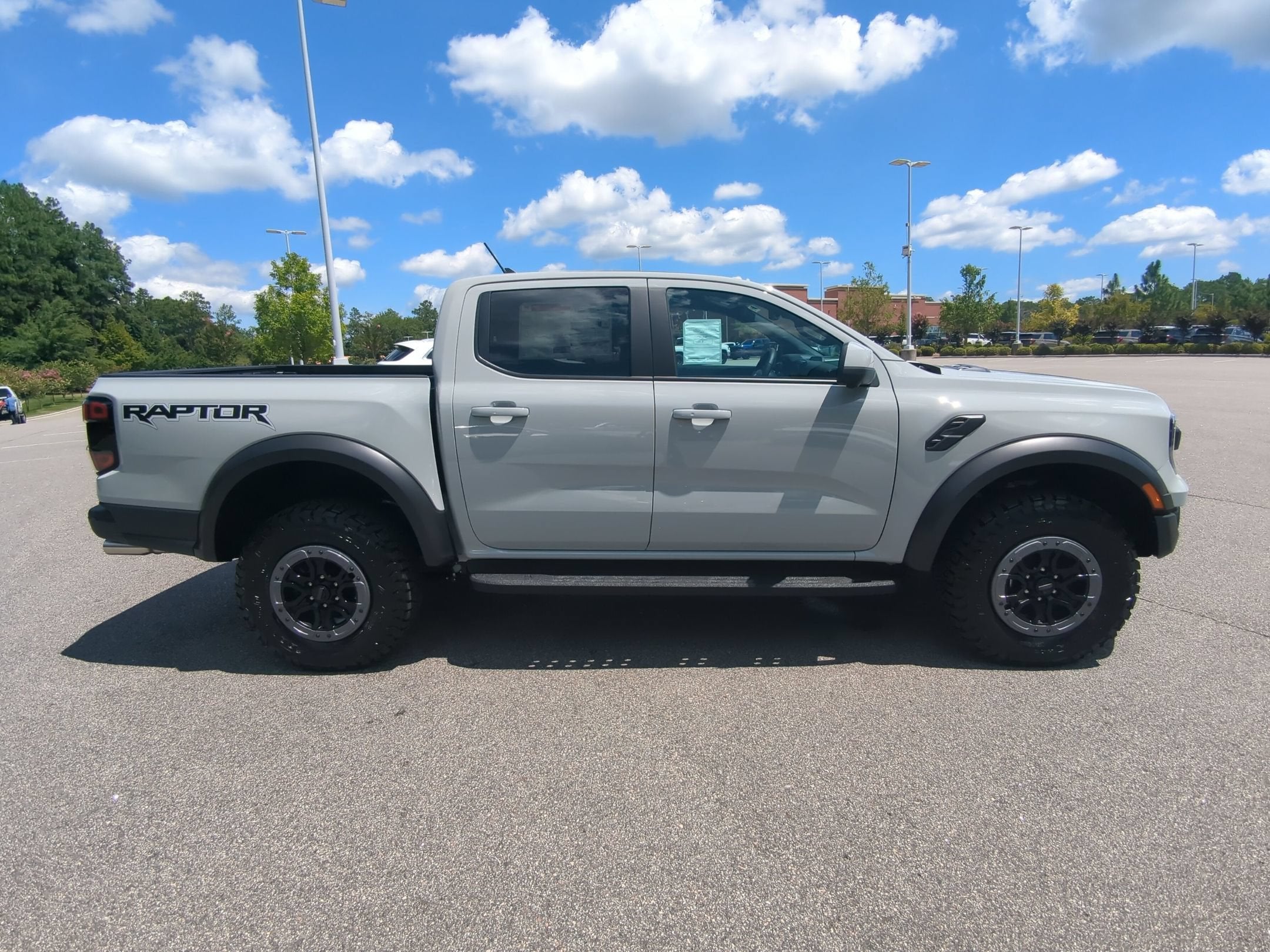 2026 Ford Ranger Raptor