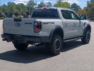 2026 Ford Ranger Raptor