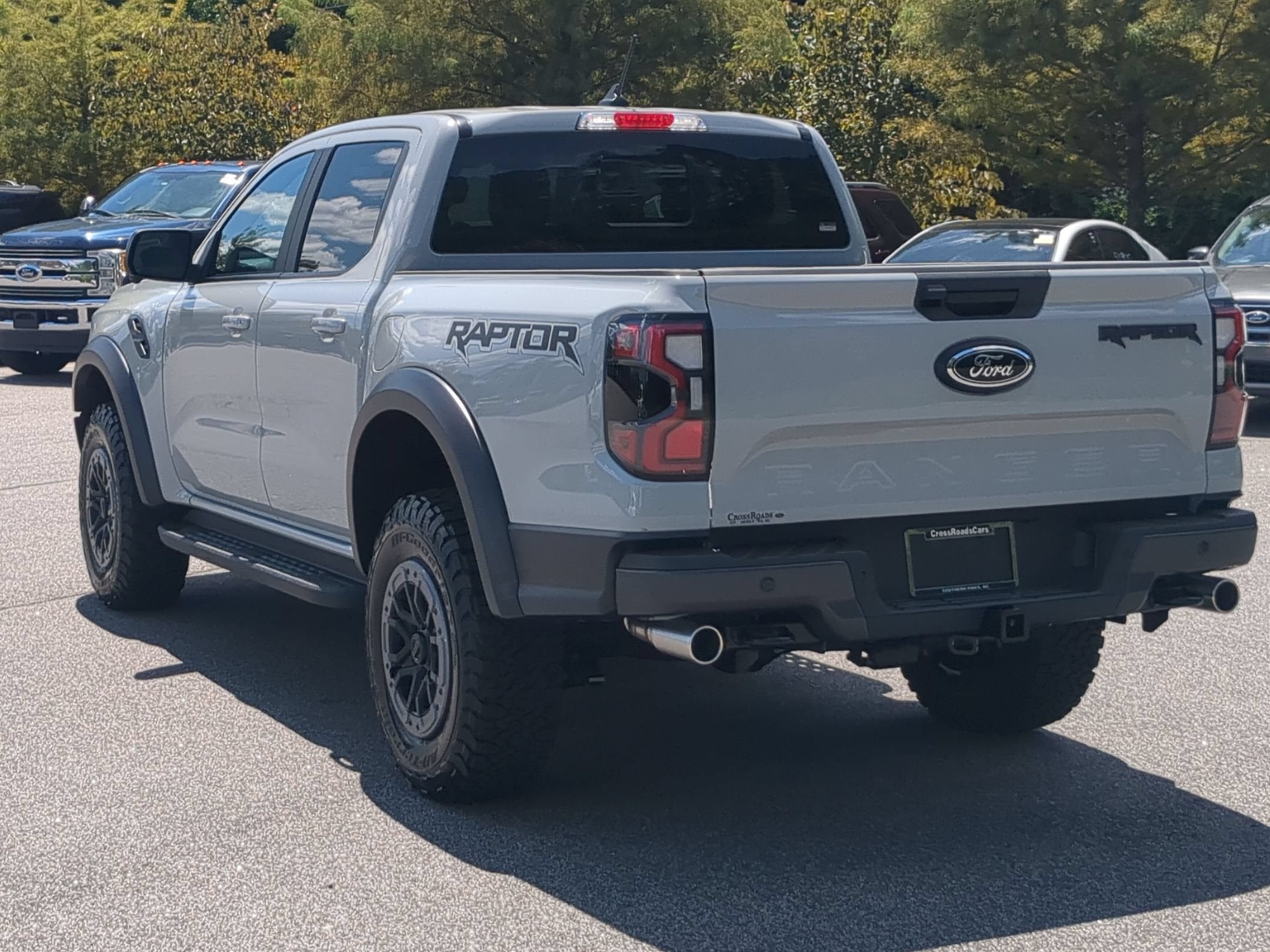 2026 Ford Ranger Raptor