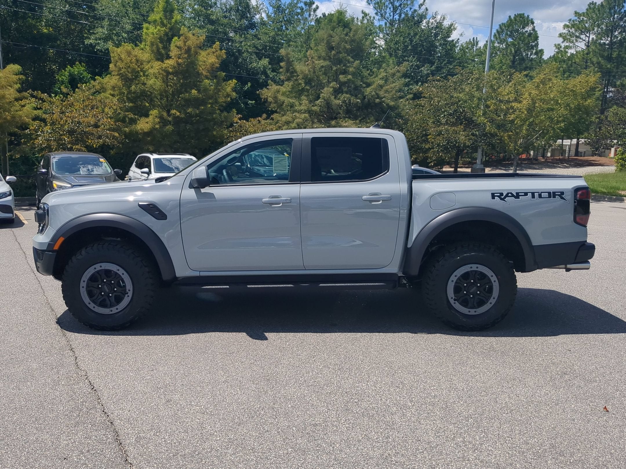 2026 Ford Ranger Raptor