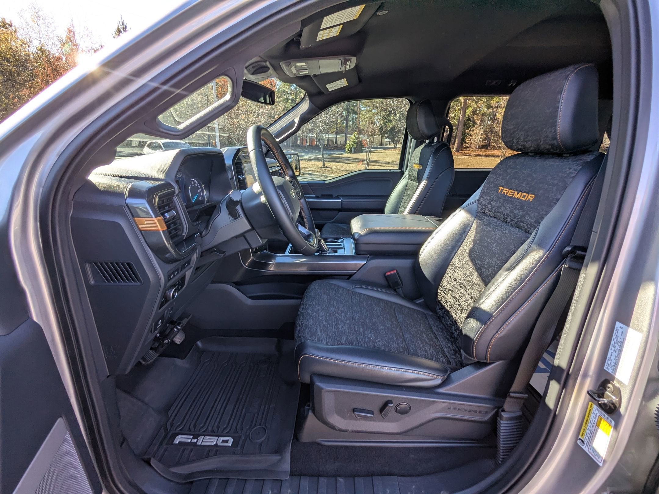 2023 Ford F-150 Tremor