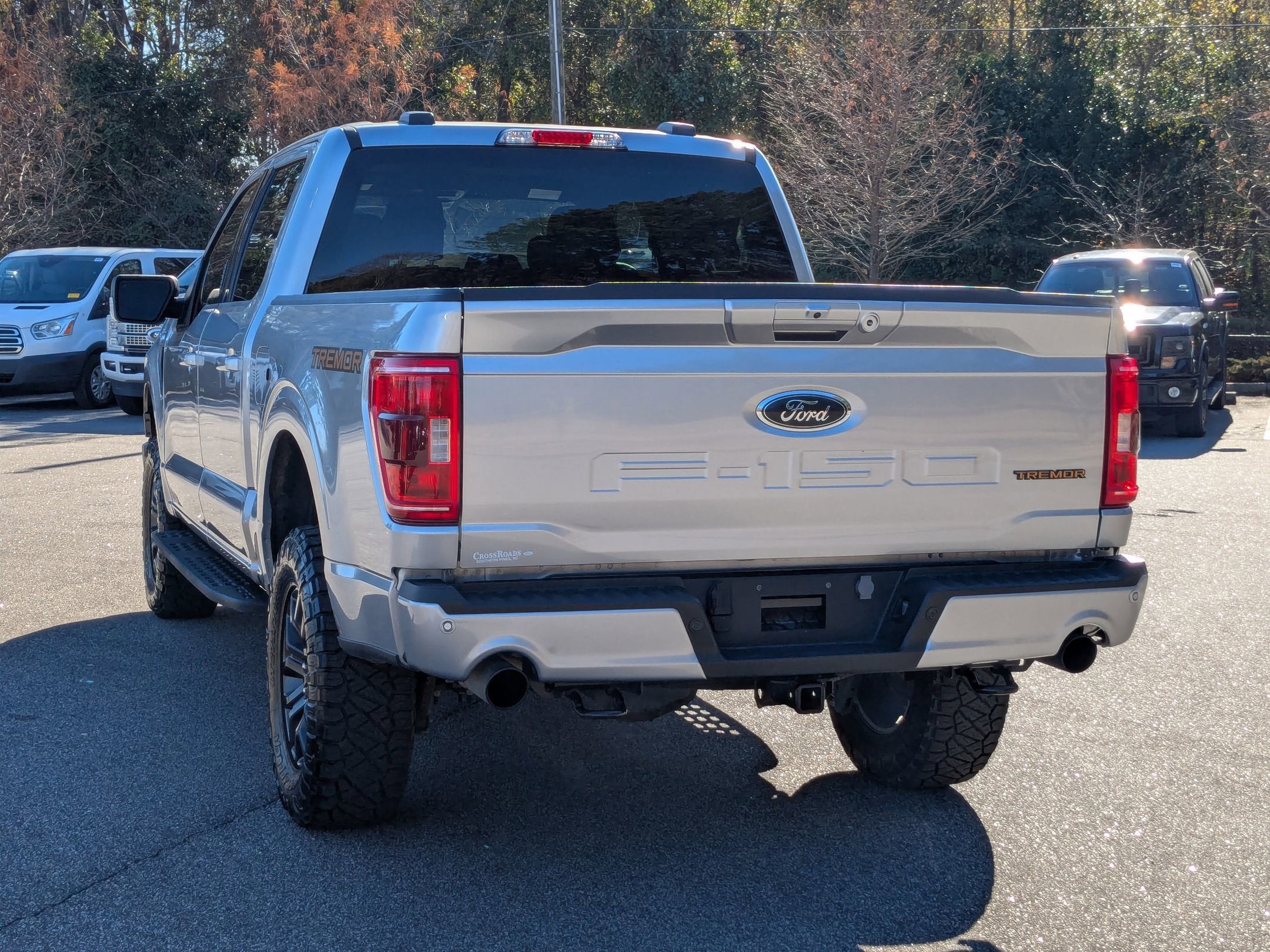 2023 Ford F-150 Tremor