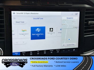 2024 Ford F-150 STX - Crossroads Courtesy Demo