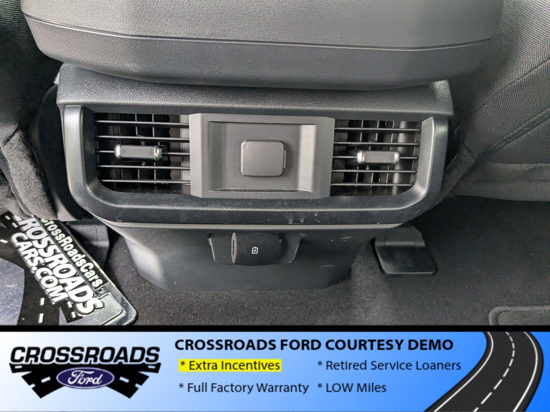 2024 Ford F-150 STX - Crossroads Courtesy Demo