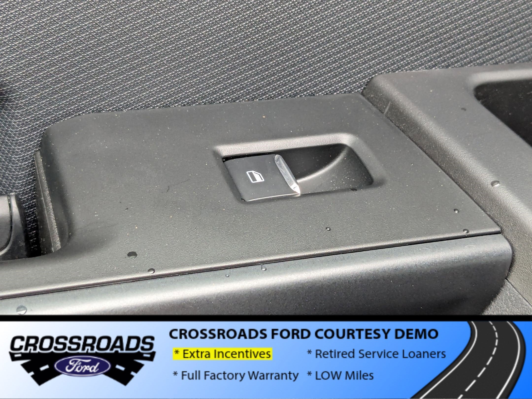 2024 Ford F-150 STX - Crossroads Courtesy Demo