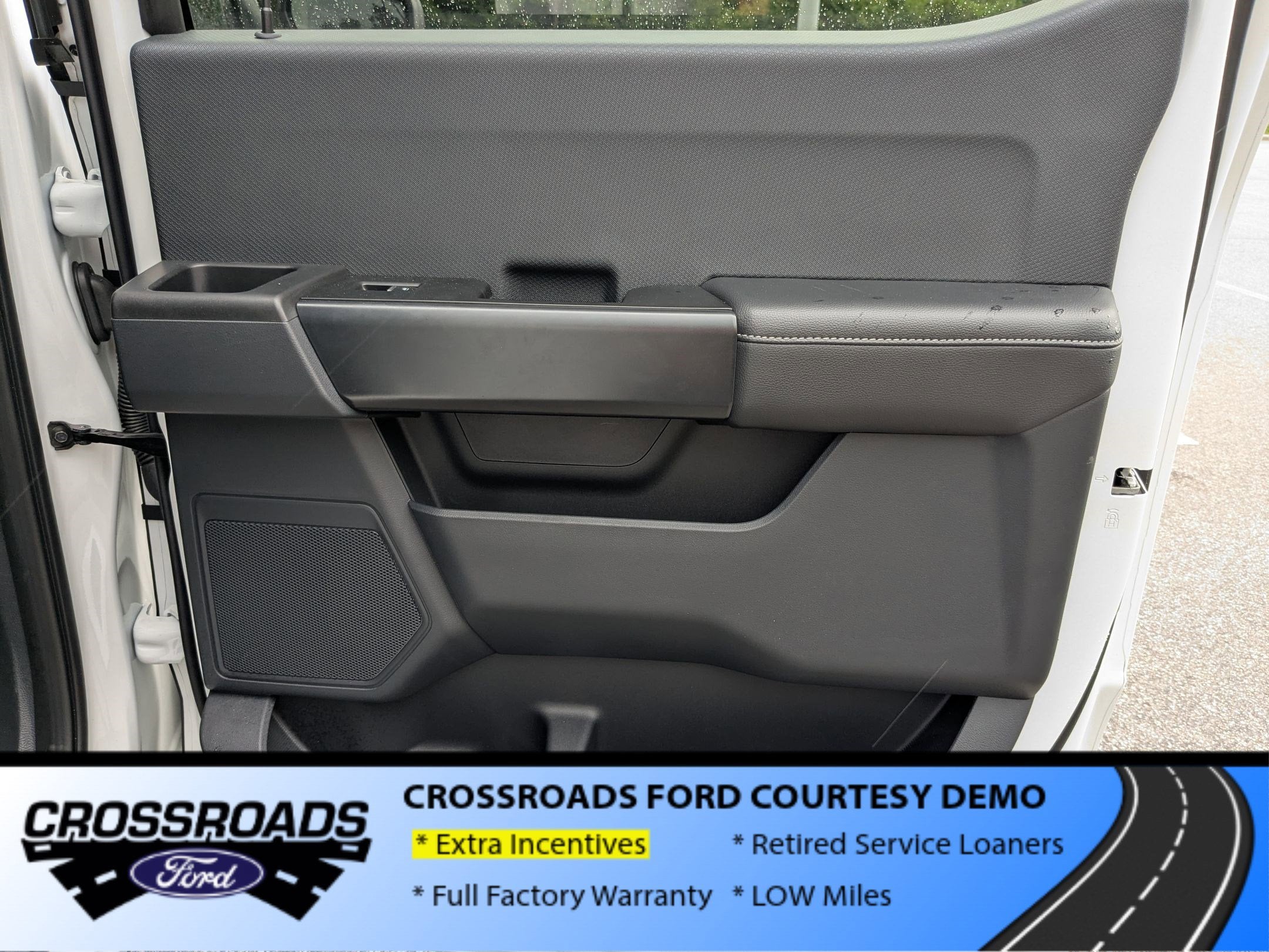 2024 Ford F-150 STX - Crossroads Courtesy Demo