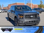 2025 Ford F-150 STX - Crossroads Courtesy Demo
