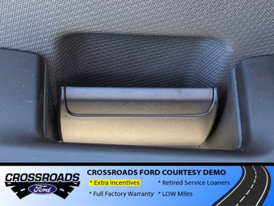 2025 Ford F-150 STX - Crossroads Courtesy Demo
