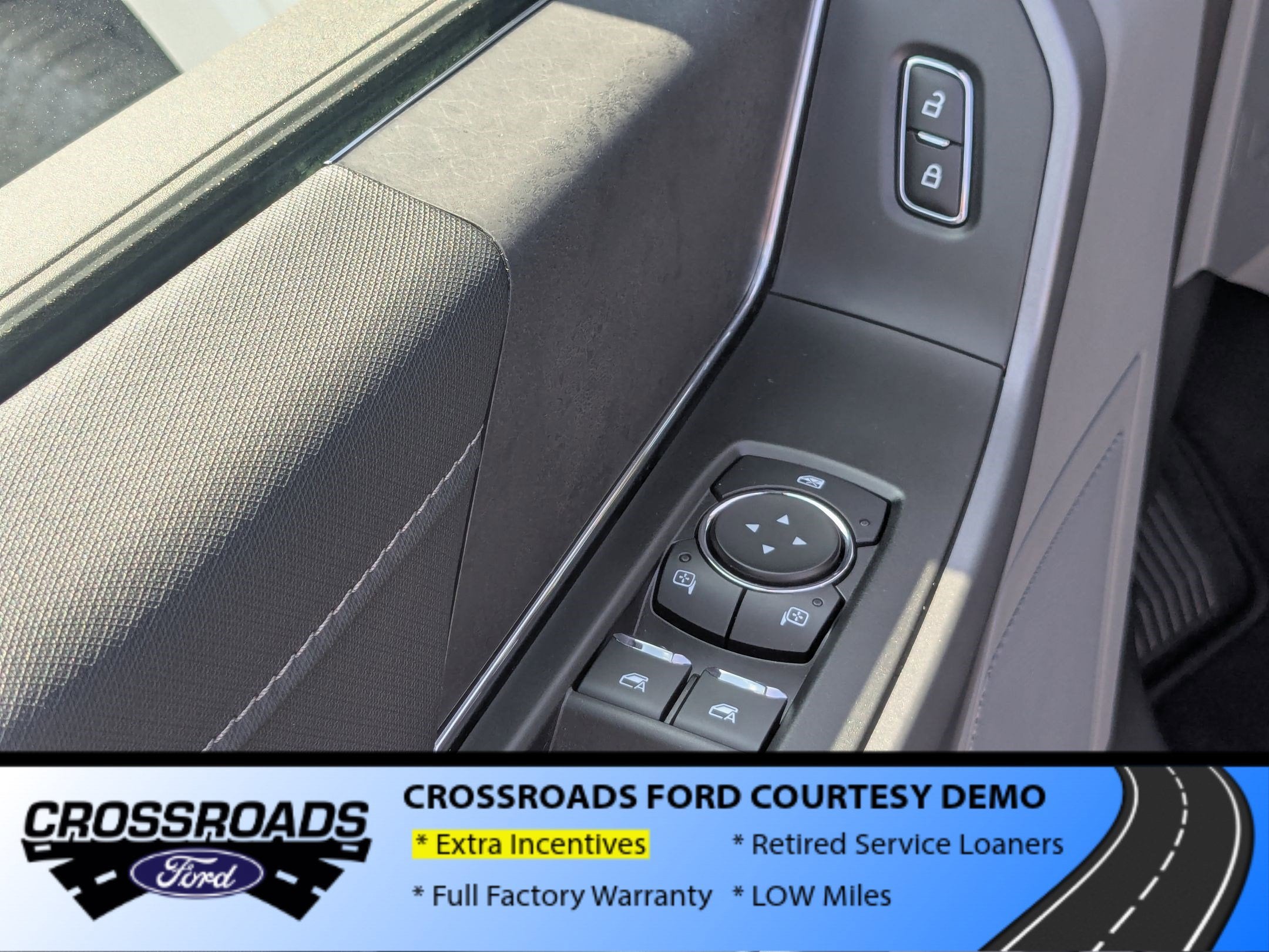 2025 Ford F-150 XLT - Crossroads Courtesy Demo