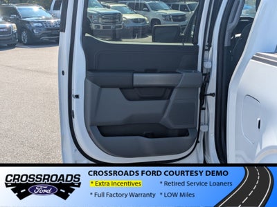 2025 Ford F-150 XLT - Crossroads Courtesy Demo