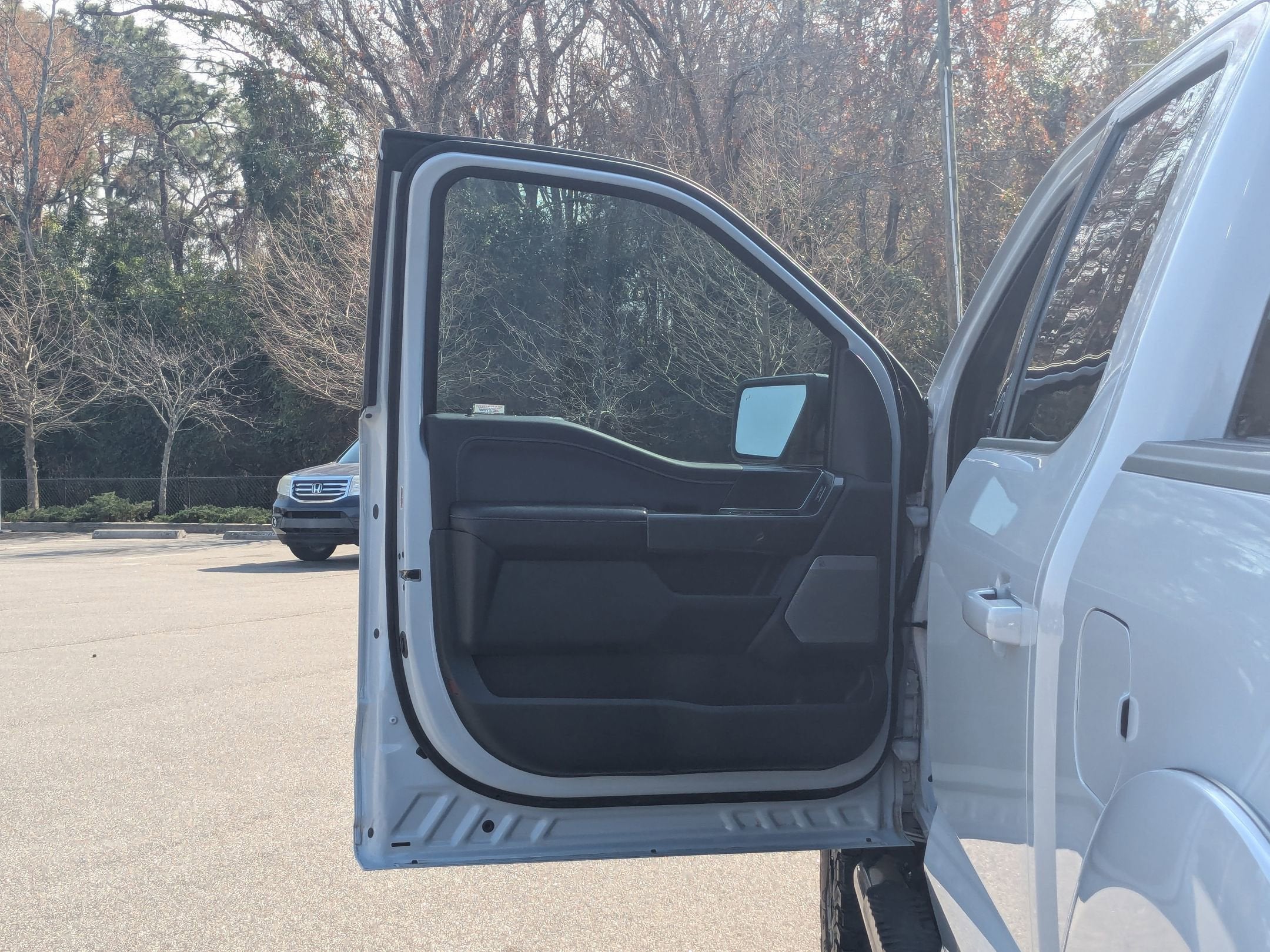 2022 Ford F-150 XLT - SCA Black Widow