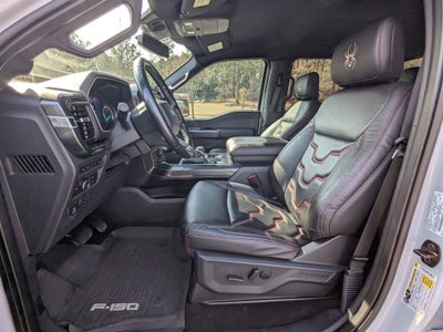 2022 Ford F-150 XLT - SCA Black Widow