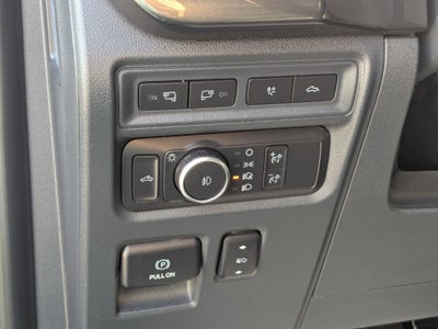 2022 Ford F-150 XLT - SCA Black Widow