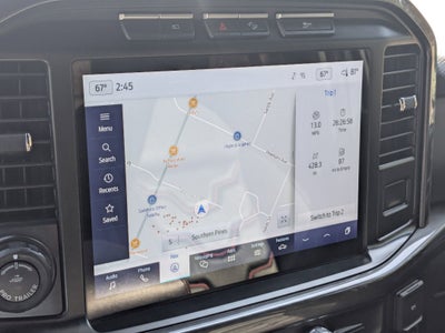 2022 Ford F-150 XLT - SCA Black Widow