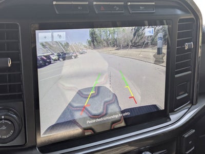 2022 Ford F-150 XLT - SCA Black Widow