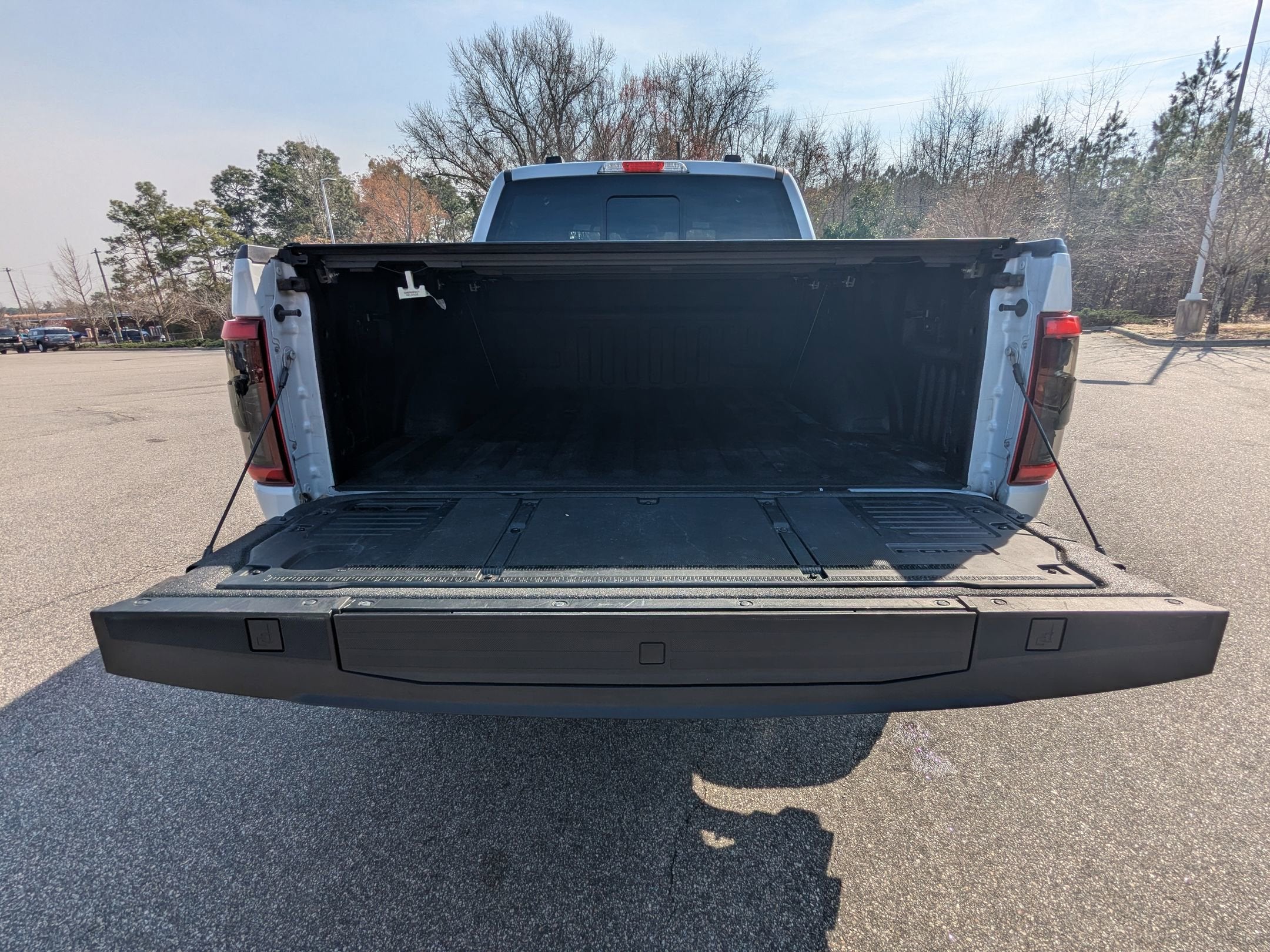 2022 Ford F-150 XLT - SCA Black Widow