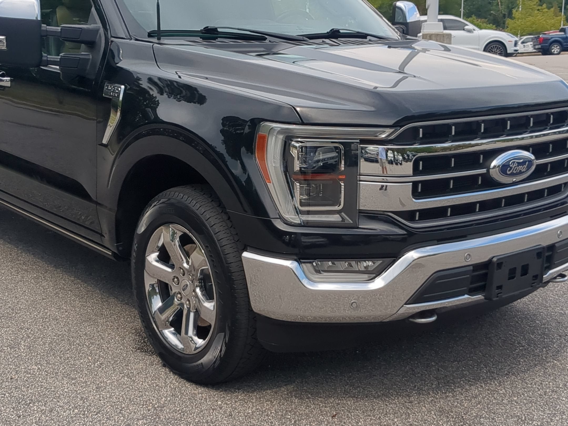 2023 Ford F-150 LARIAT