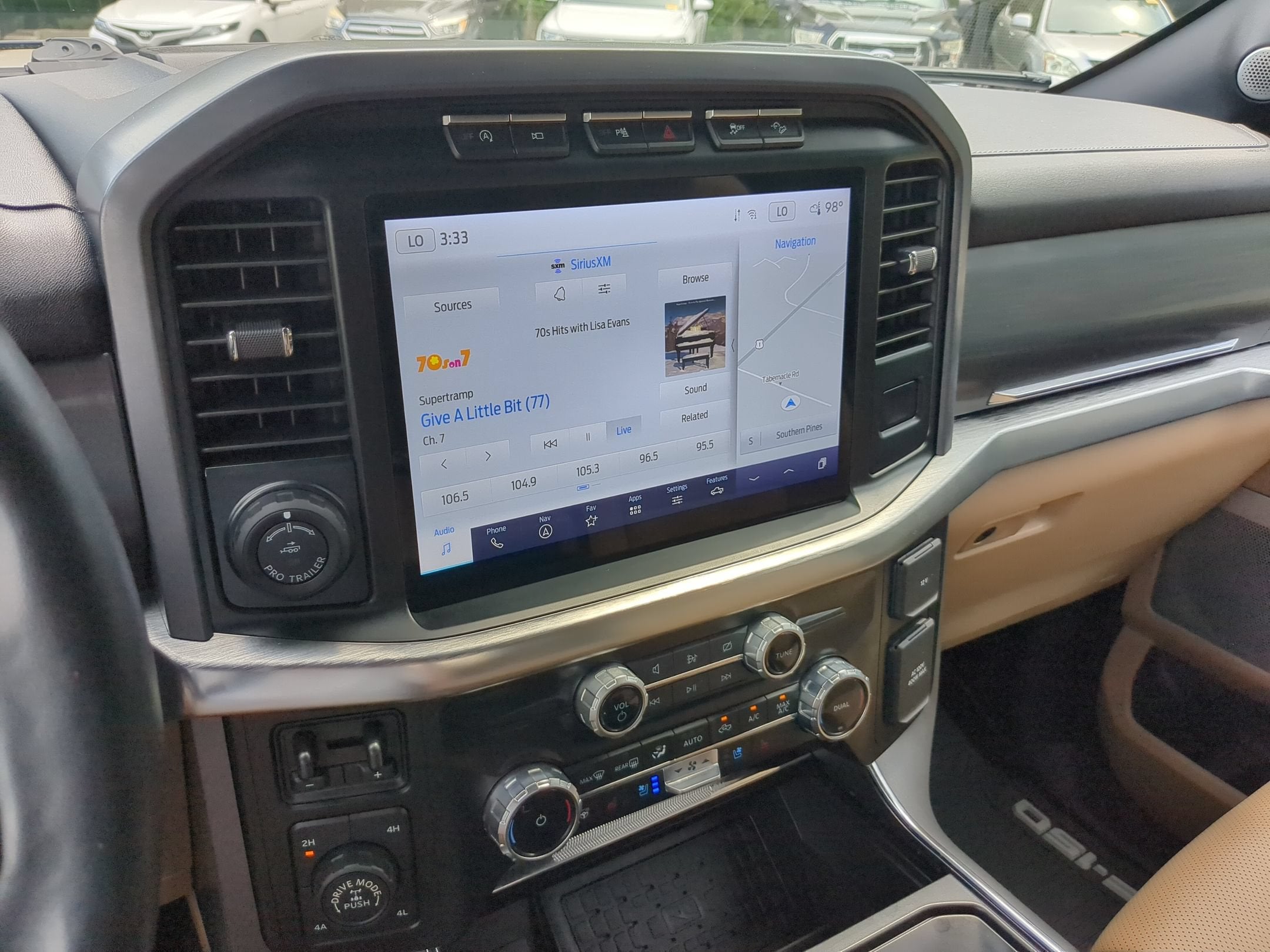 2023 Ford F-150 LARIAT