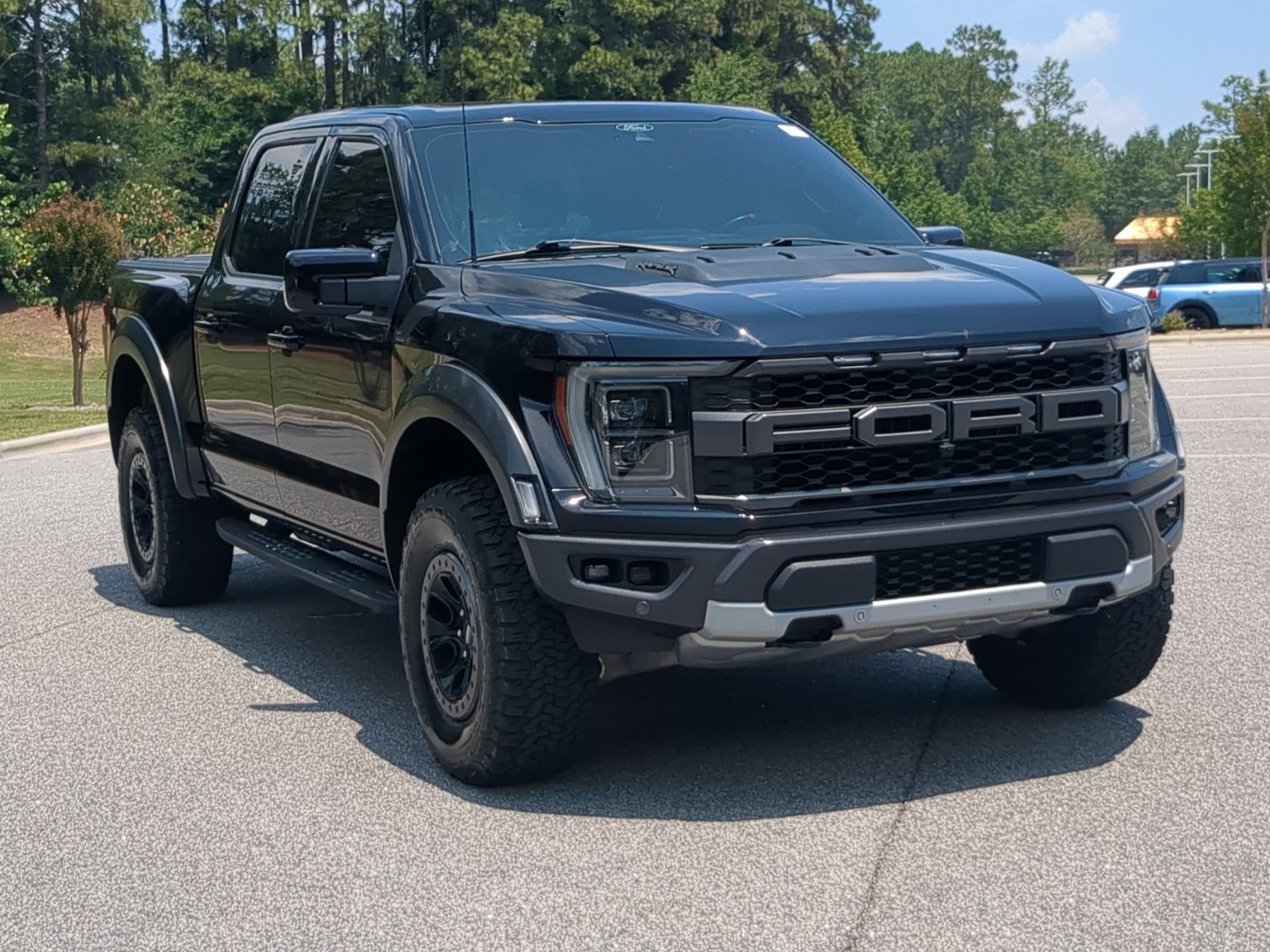 2021 Ford F-150 Raptor