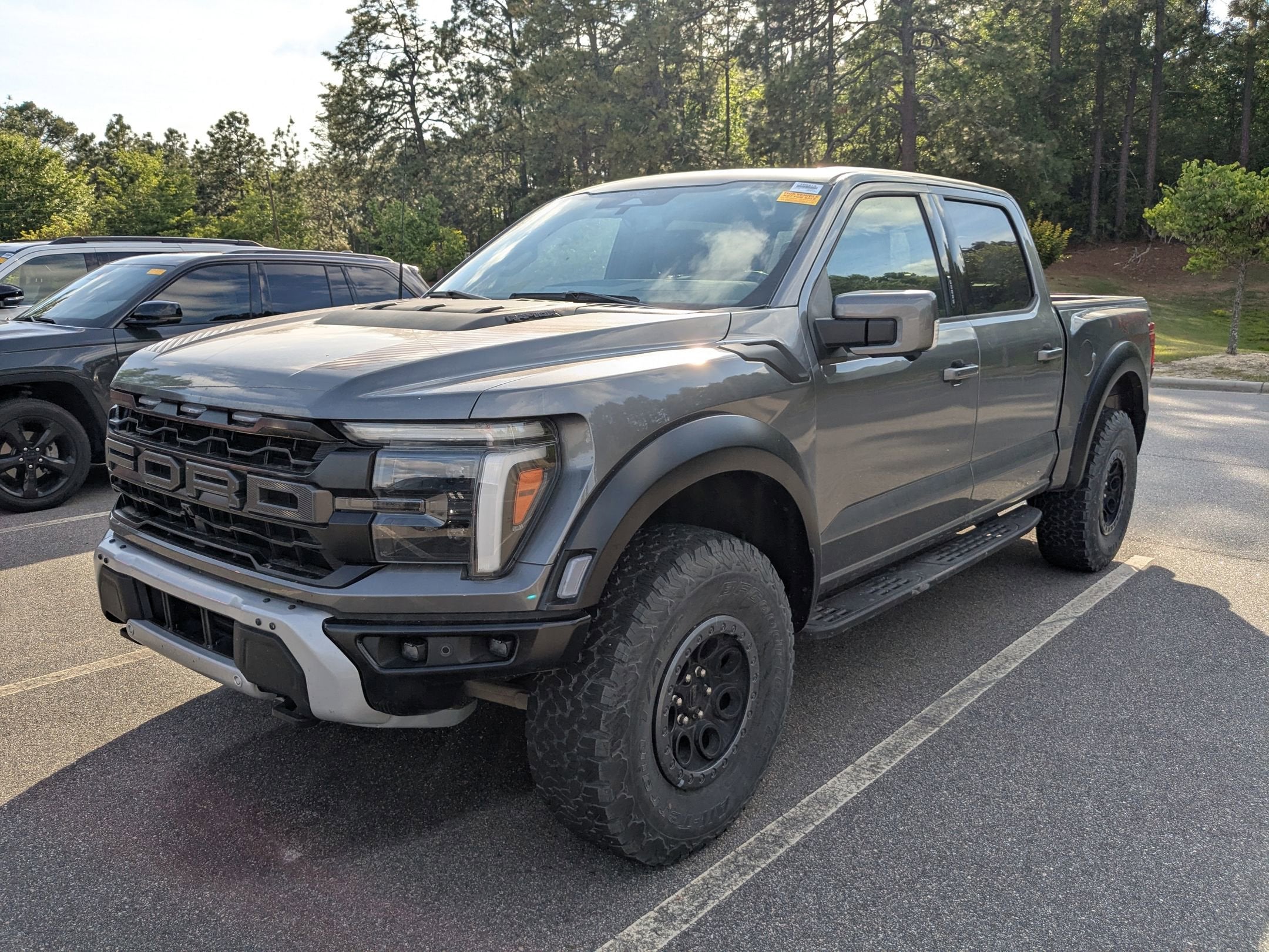 2024 Ford F-150 Raptor