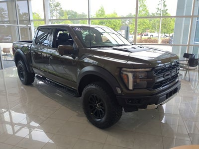 2026 Ford F-150 Raptor