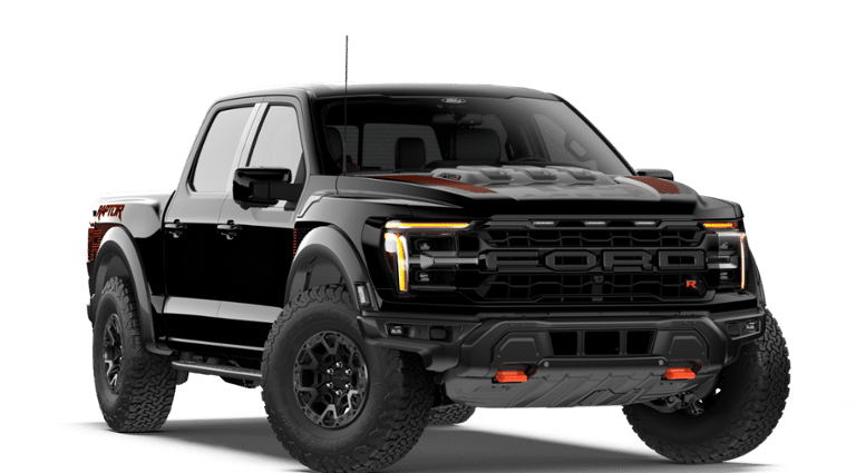2026 Ford F-150 Raptor R