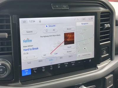 2026 Ford F-150 XLT - Crossroads Courtesy Demo