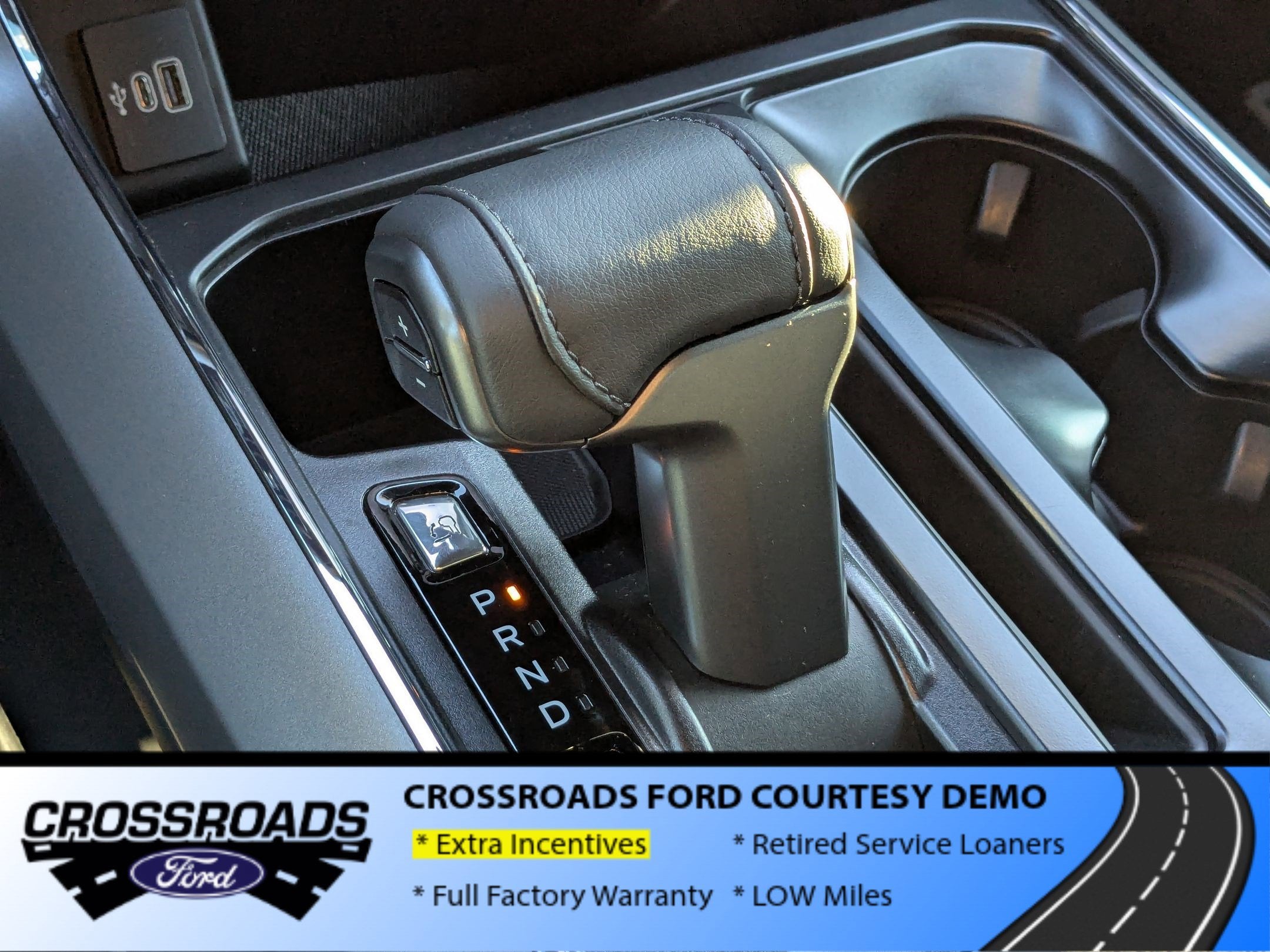 2025 Ford F-150 XLT - Crossroads Courtesy Demo