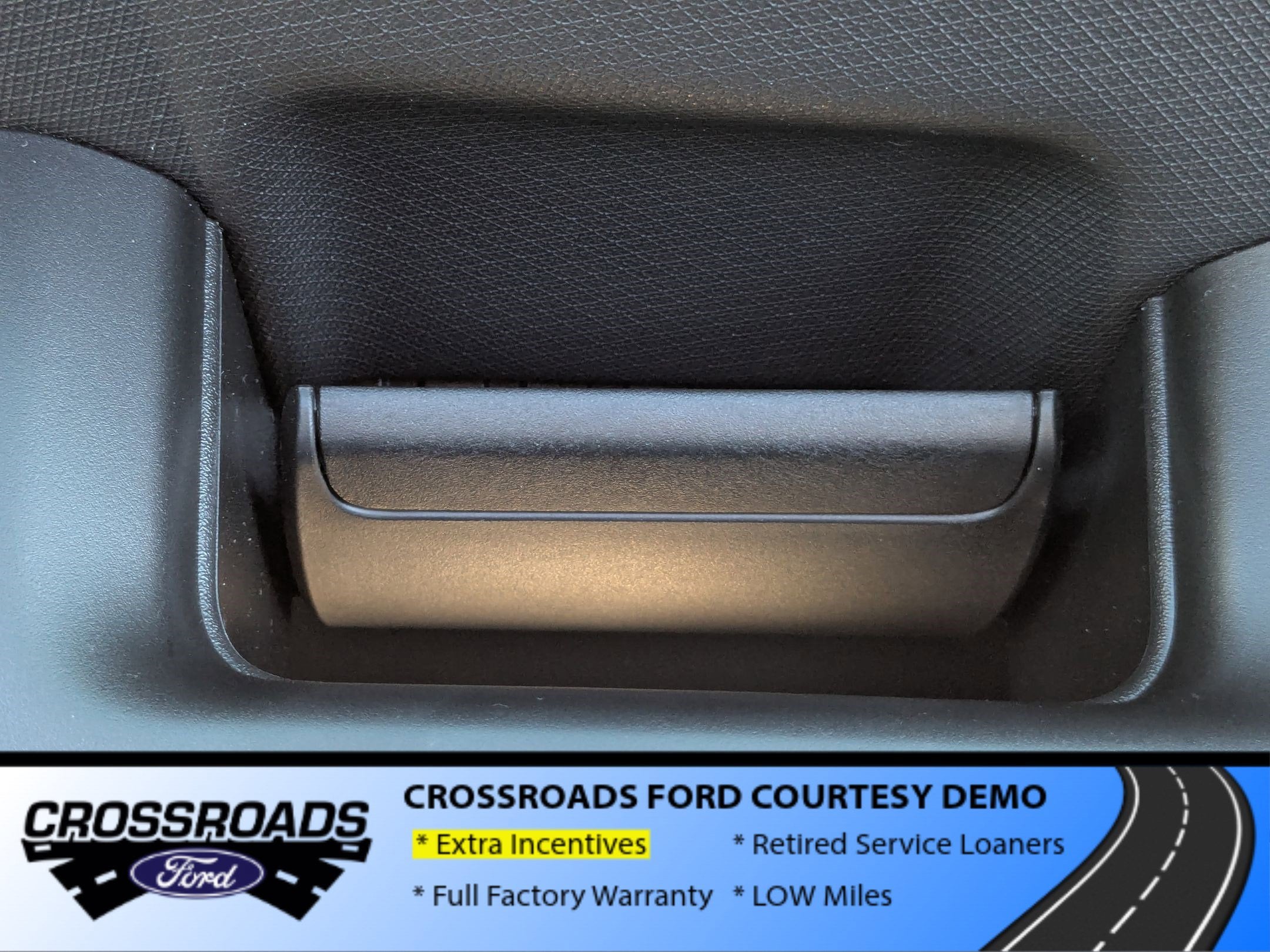 2025 Ford F-150 XLT - Crossroads Courtesy Demo