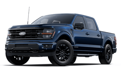 2025 Ford F-150 XLT - Crossroads Courtesy Demo