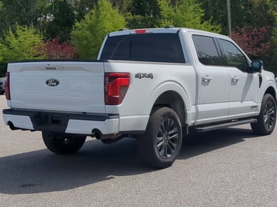 2025 Ford F-150 XLT - Crossroads Courtesy Demo